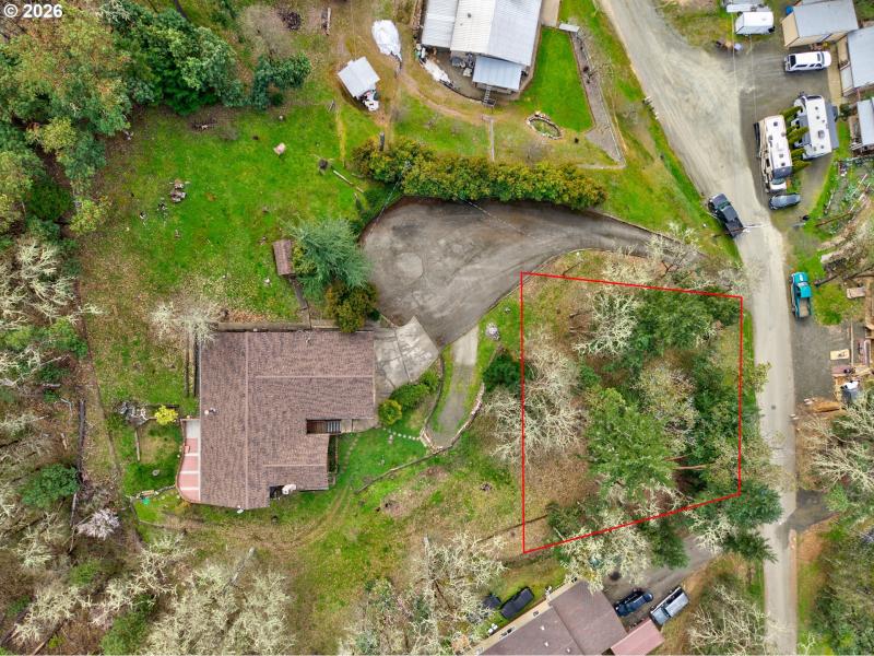 Approximate Property Lines