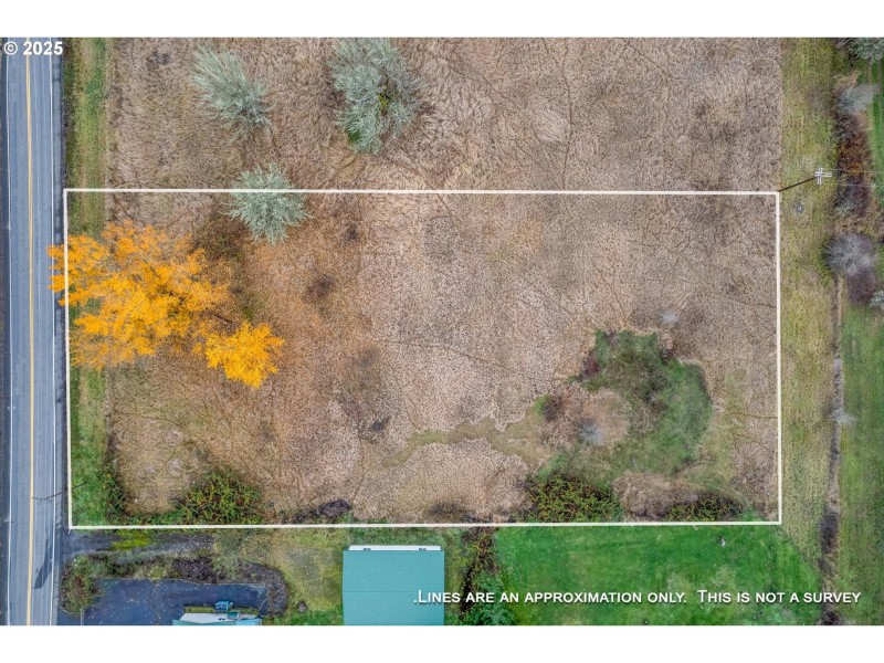 Approximate Property Lines
