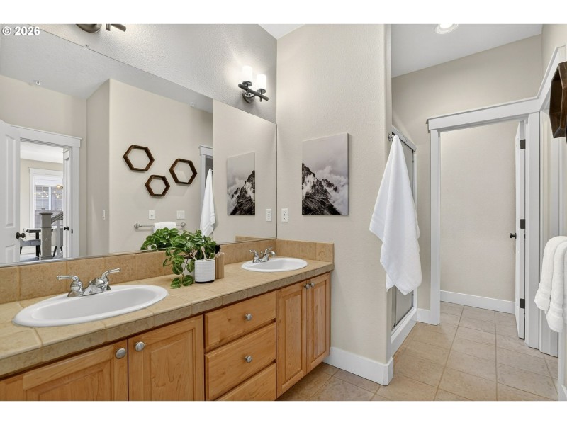 Attached Bathroom #1