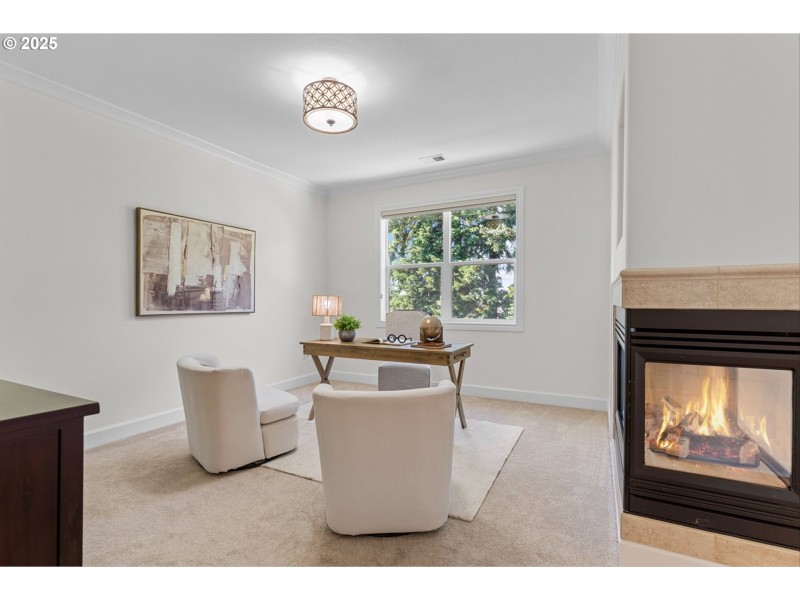 Bedroom, Owner's Suite