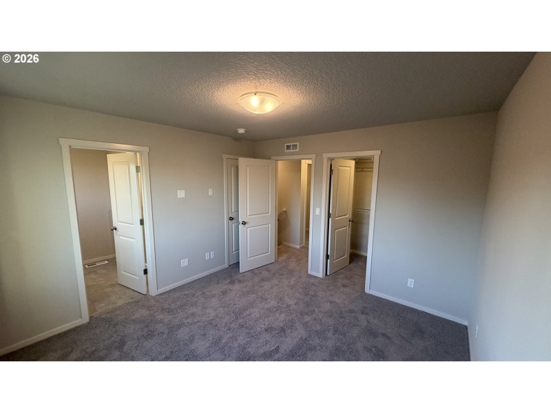 Bedroom, Owner's Suite