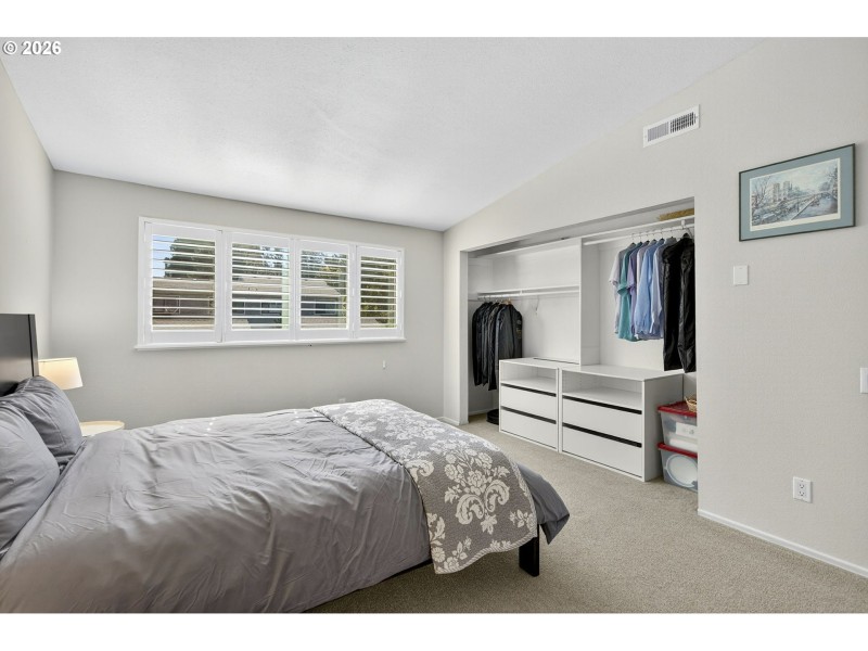 Owner's Suite Bedroom