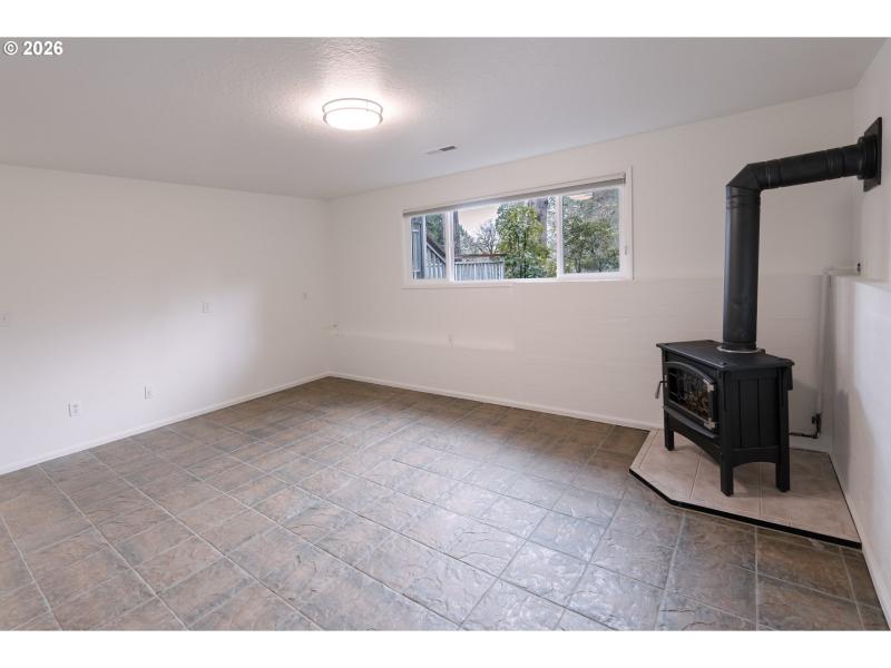 Finished Lower Level