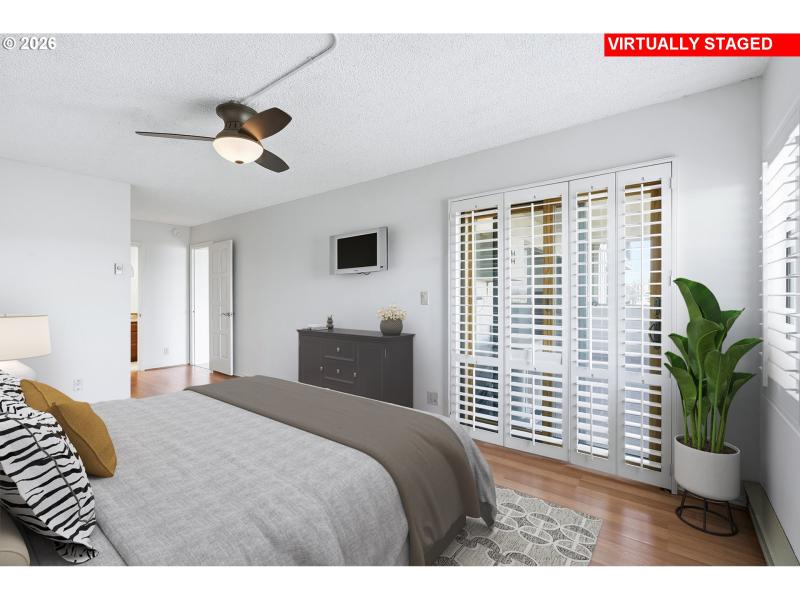 Bedroom, Owner's Suite