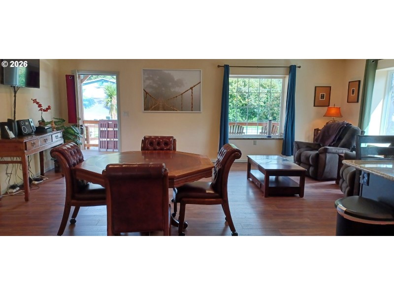 Living Room/Dining Room