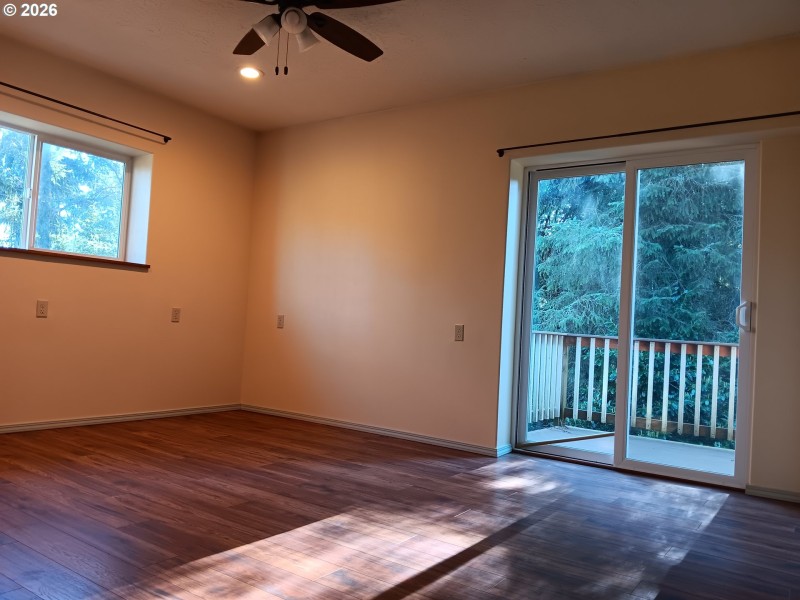 Owner's Suite Bedroom
