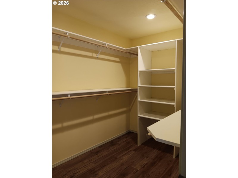 Owner's Suite Bedroom