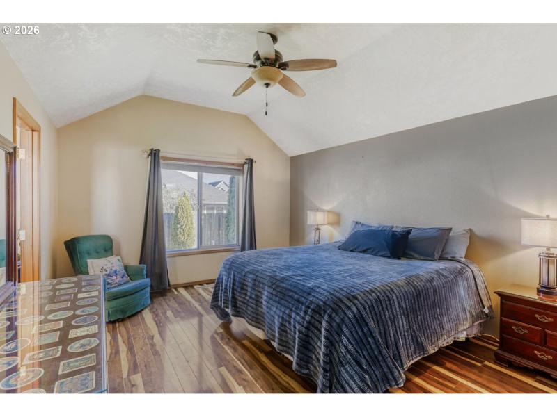 Owner's Suite Bedroom