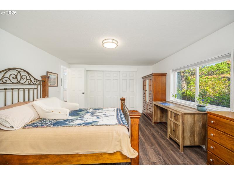 Owner's Suite Bedroom