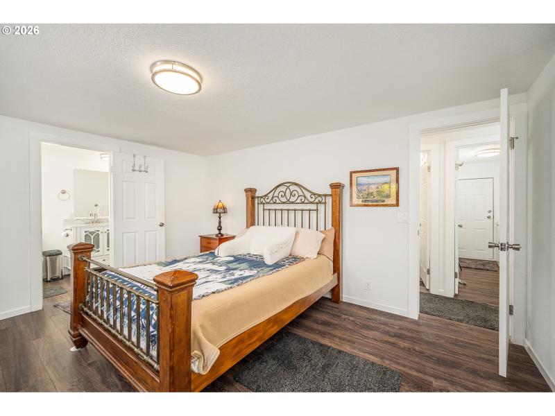 Owner's Suite Bedroom