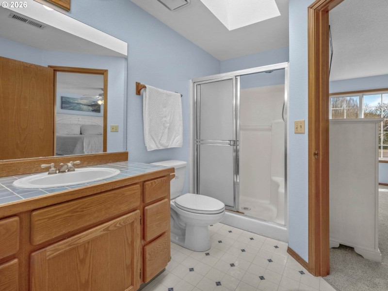 Owner's Suite Bathroom