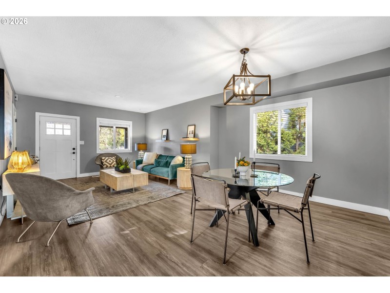 Living Room/Dining Room