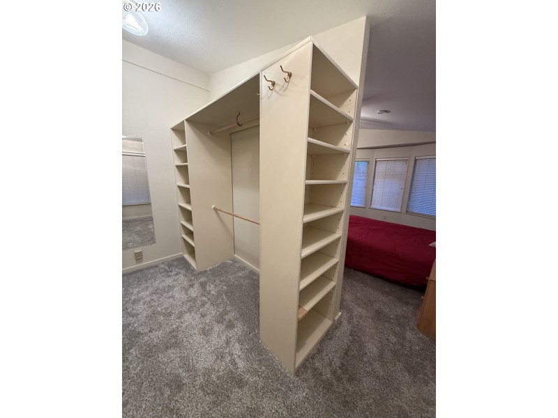 Owner's Suite Bedroom