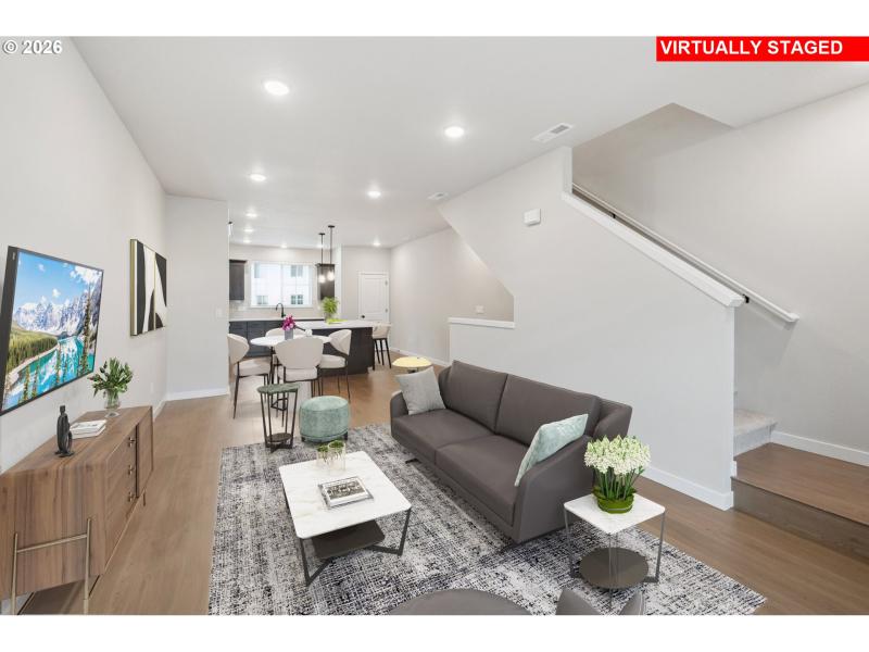 Living Room/Dining Room