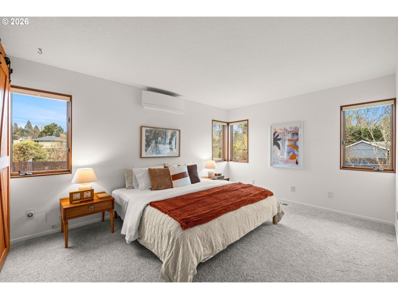 Bedroom, Owner's Suite