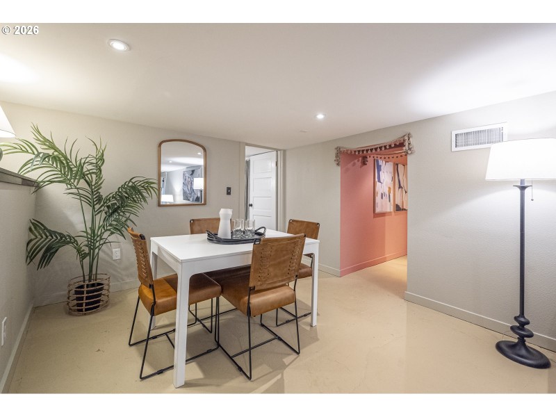 Finished Lower Level