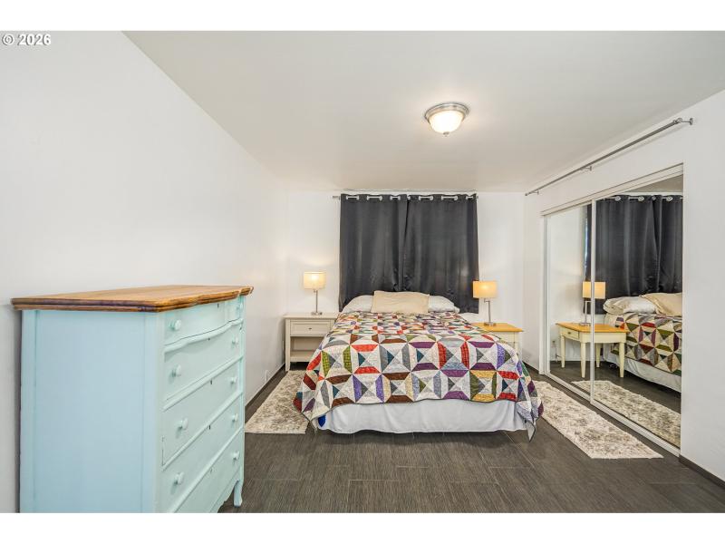 Owner's Suite Bedroom