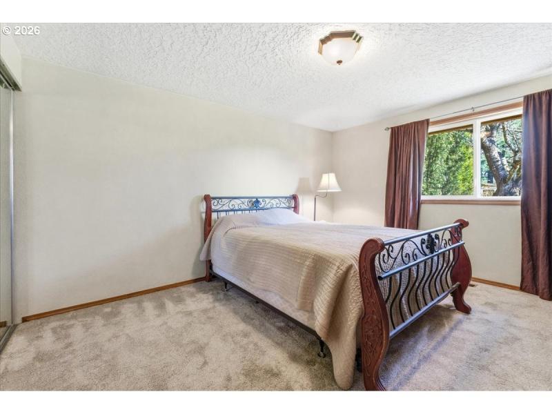 Owner's Suite Bedroom