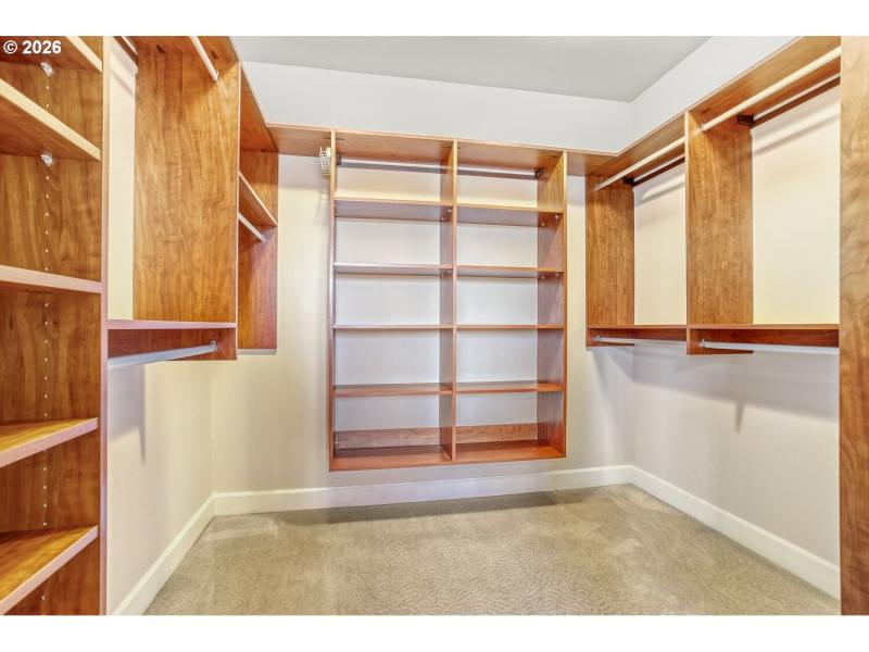 Owner's Suite Bedroom