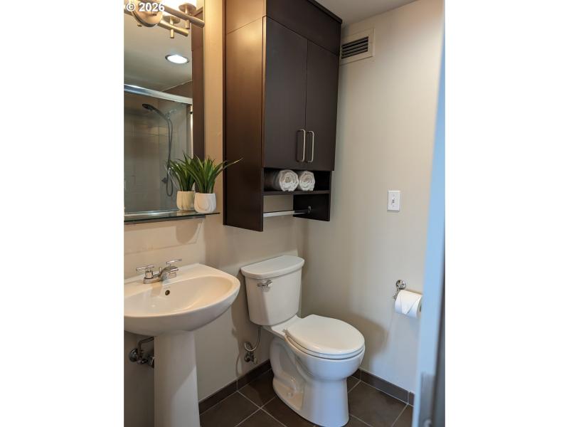 Attached Bathroom #1