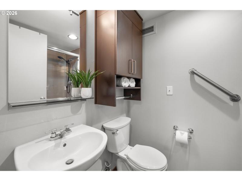 Attached Bathroom #1