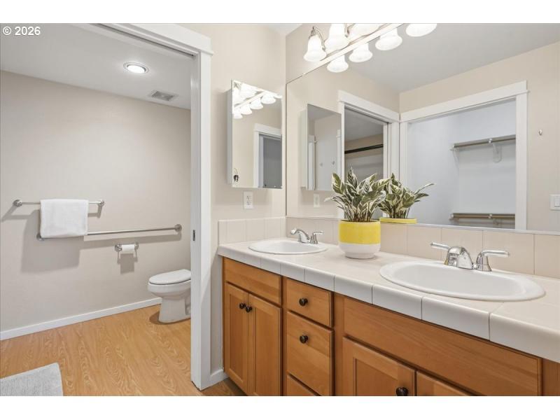 Attached Bathroom #1