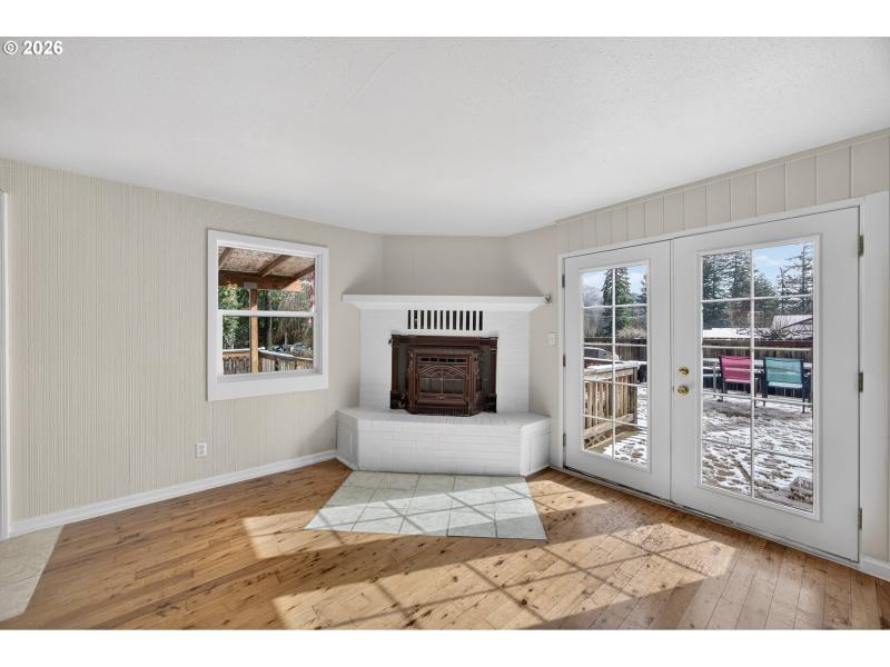 Fireplace Pellet Stove