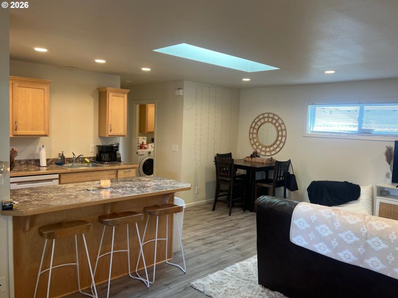 Living Room/Dining Room