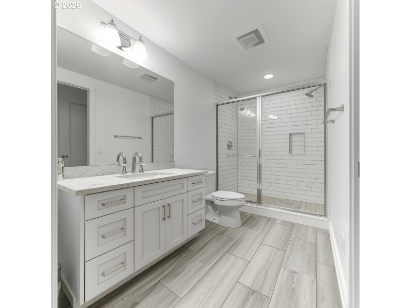 Attached Bathroom #2