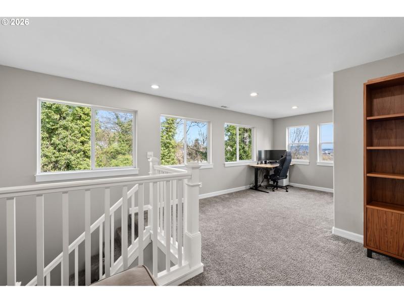 Owner's Suite Bedroom