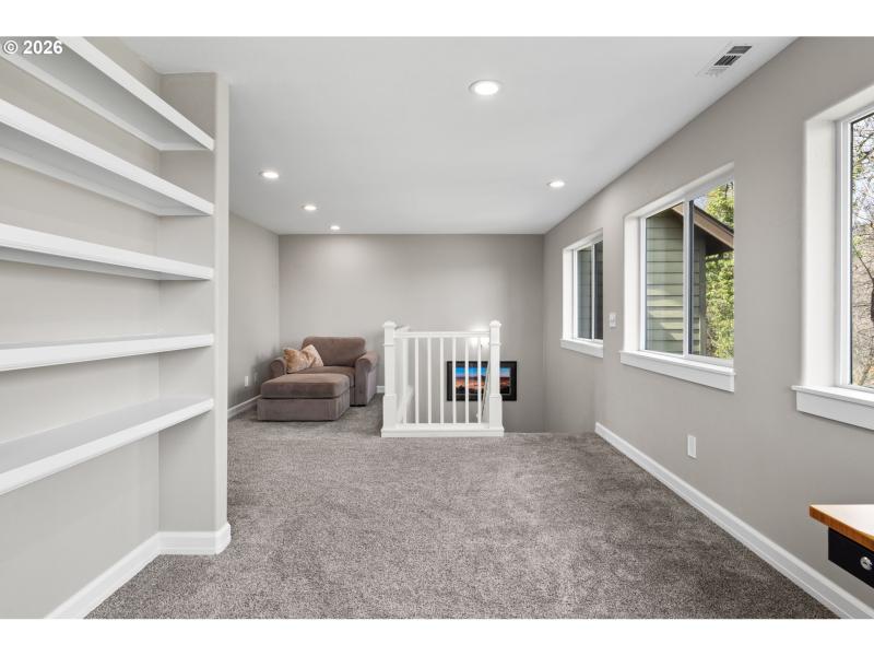 Owner's Suite Bedroom