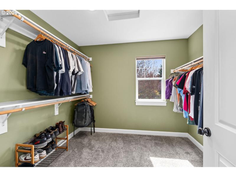 Owner's Suite Bedroom