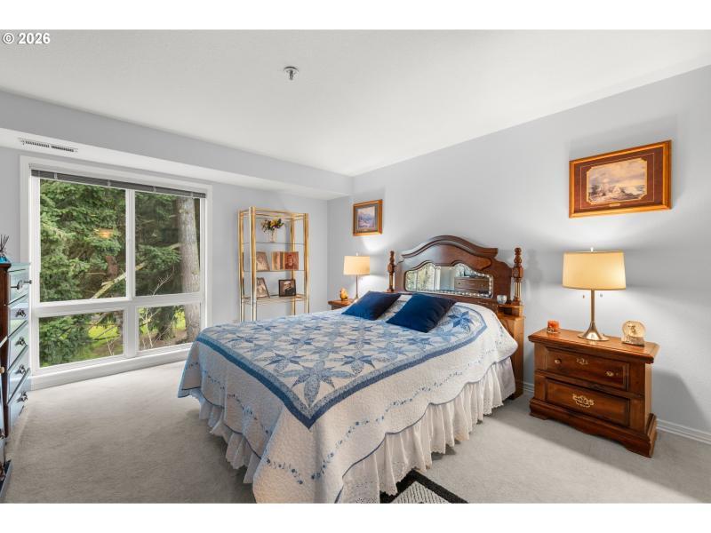 Owner's Suite Bedroom