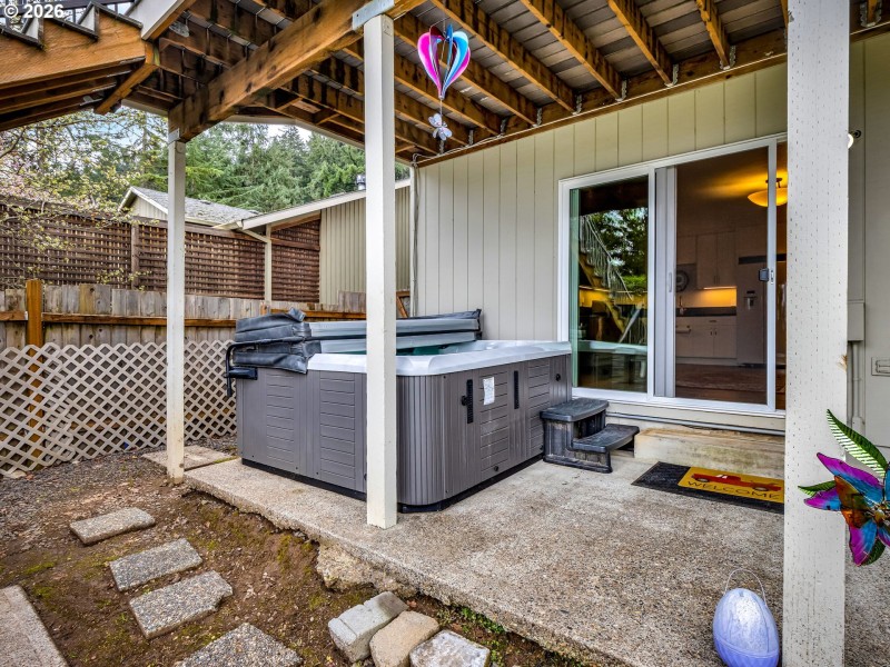 Hot Tub