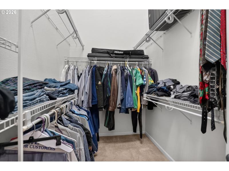 Bedroom, Owner's Suite