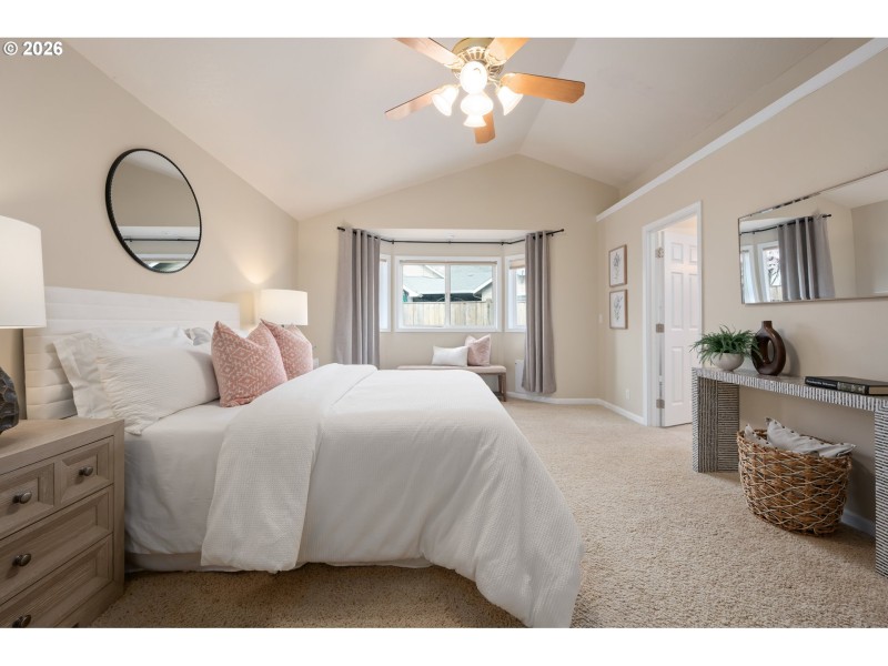 Bedroom, Owner's Suite