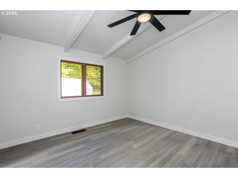 Owner's Suite Bedroom