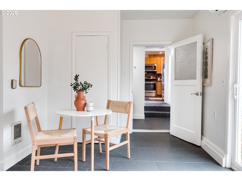 Separate Living Quarters