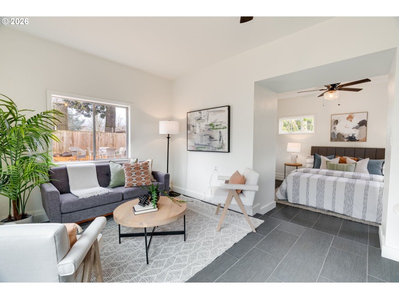 Owner's Suite Bedroom