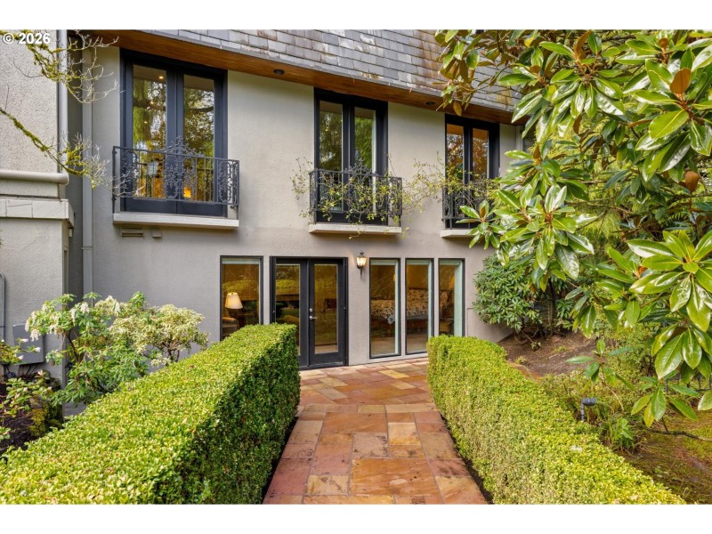 Separate Living Quarters