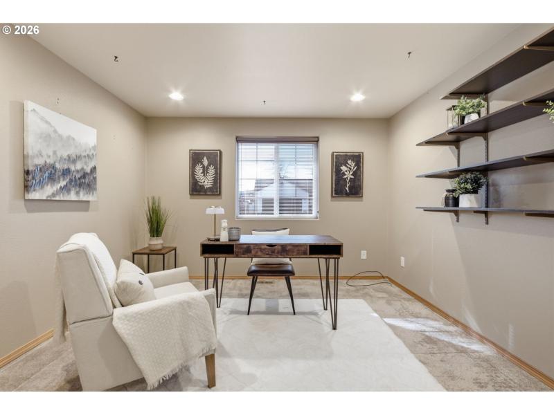 Bedroom, Owner's Suite