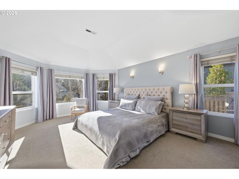 Owner's Suite Bedroom