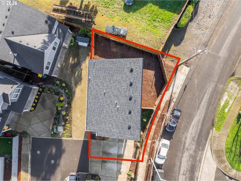 Approximate Property Lines