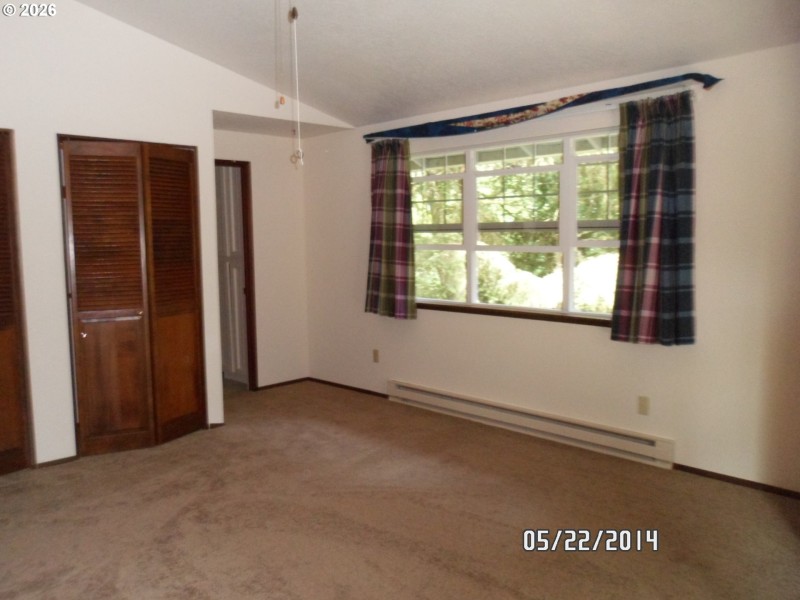 Bedroom, Owner's Suite