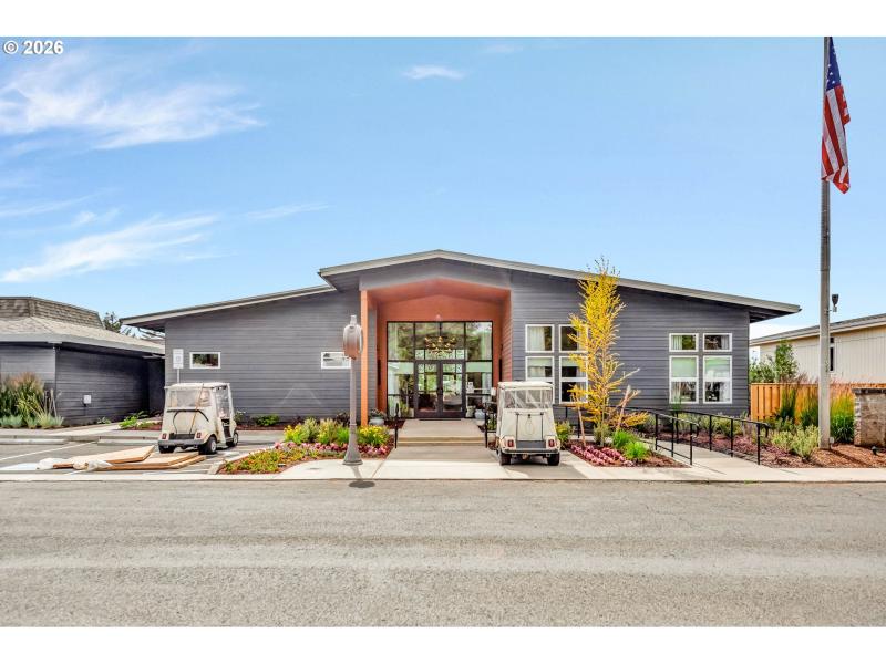 Community Club House