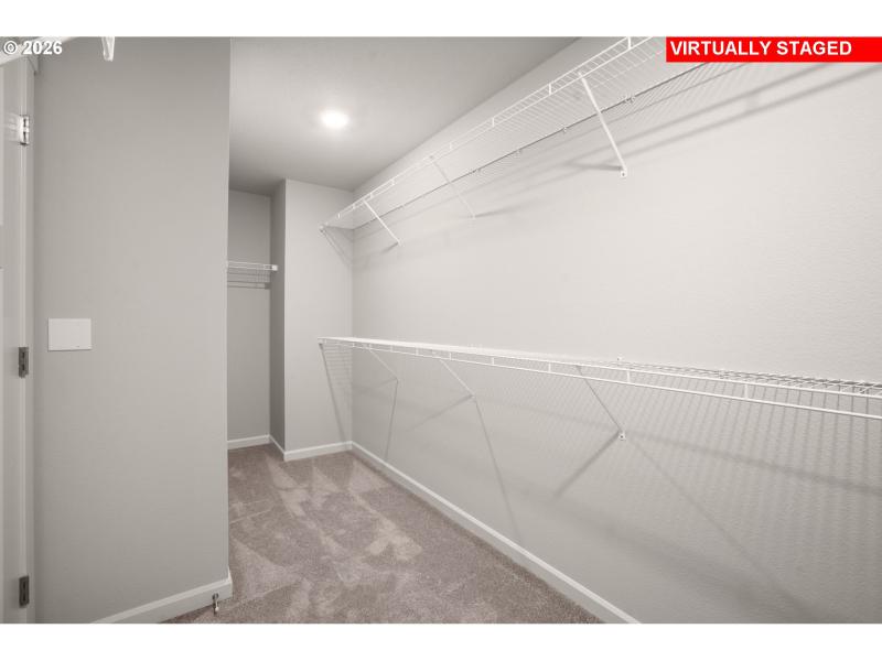 Bedroom, Owner's Suite