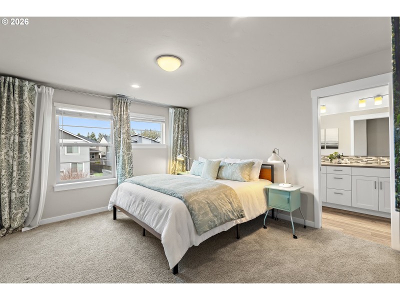 Owner's Suite Bedroom