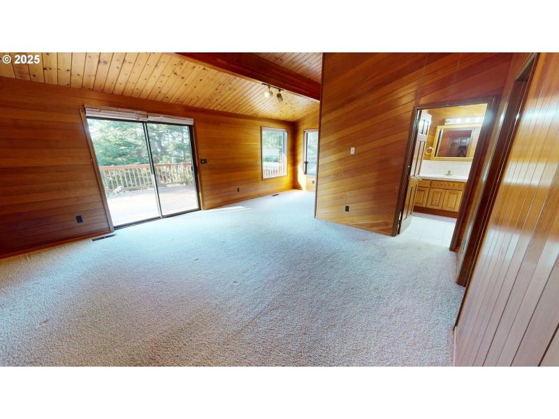 Owner's Suite Bedroom