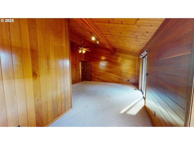 Owner's Suite Bedroom