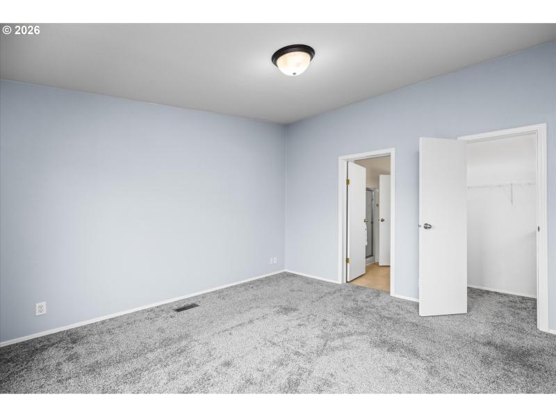 Owner's Suite Bedroom